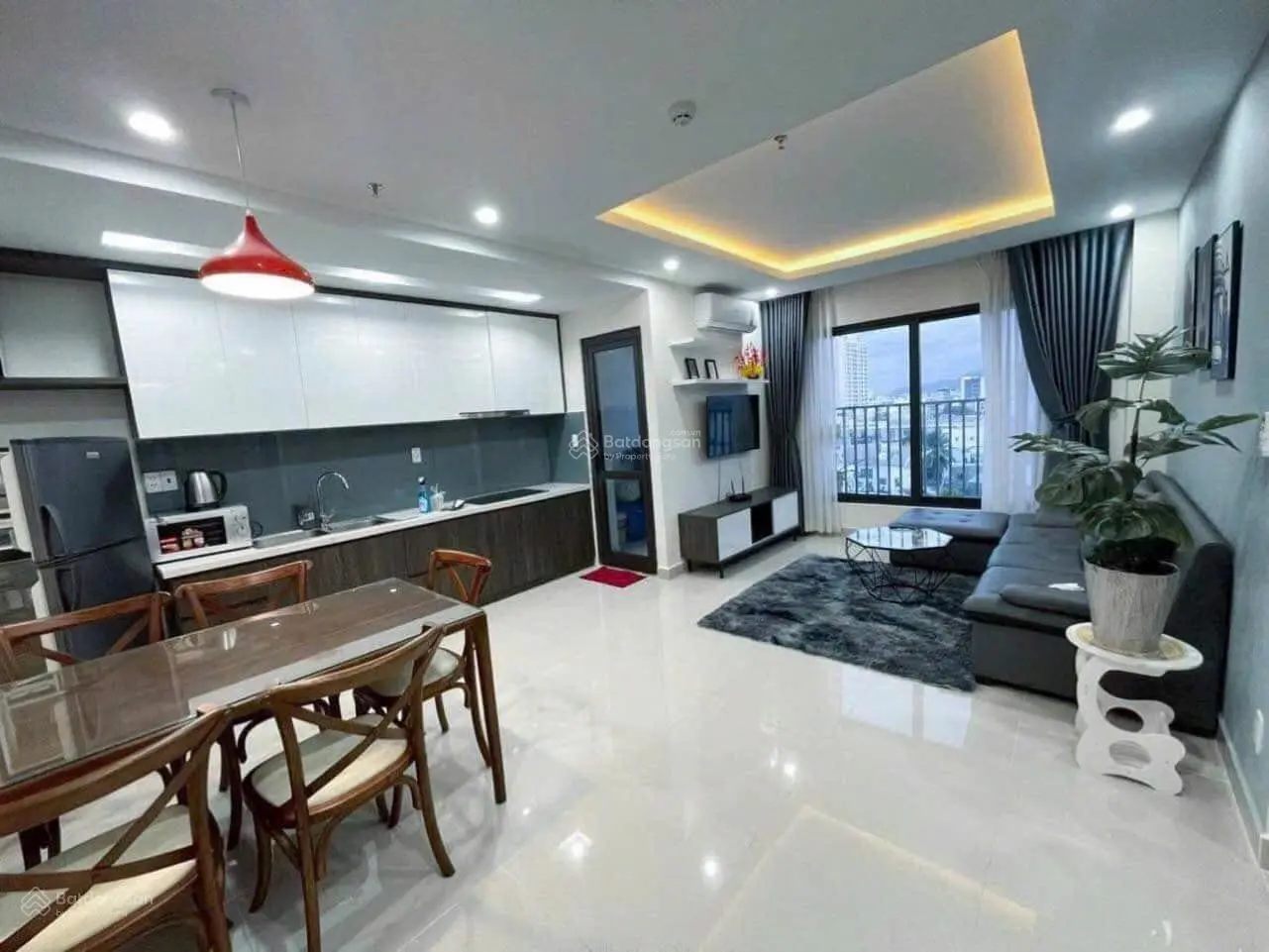 Bán căn hộ CT2 VCN Phước Hải giá 2,2 tỷ