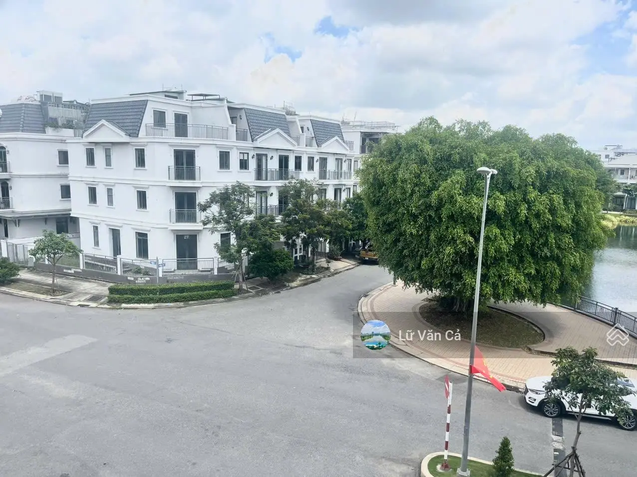 Lakeview city nhà phố 5x20m thô 12 tỷ hot nhất dự án
