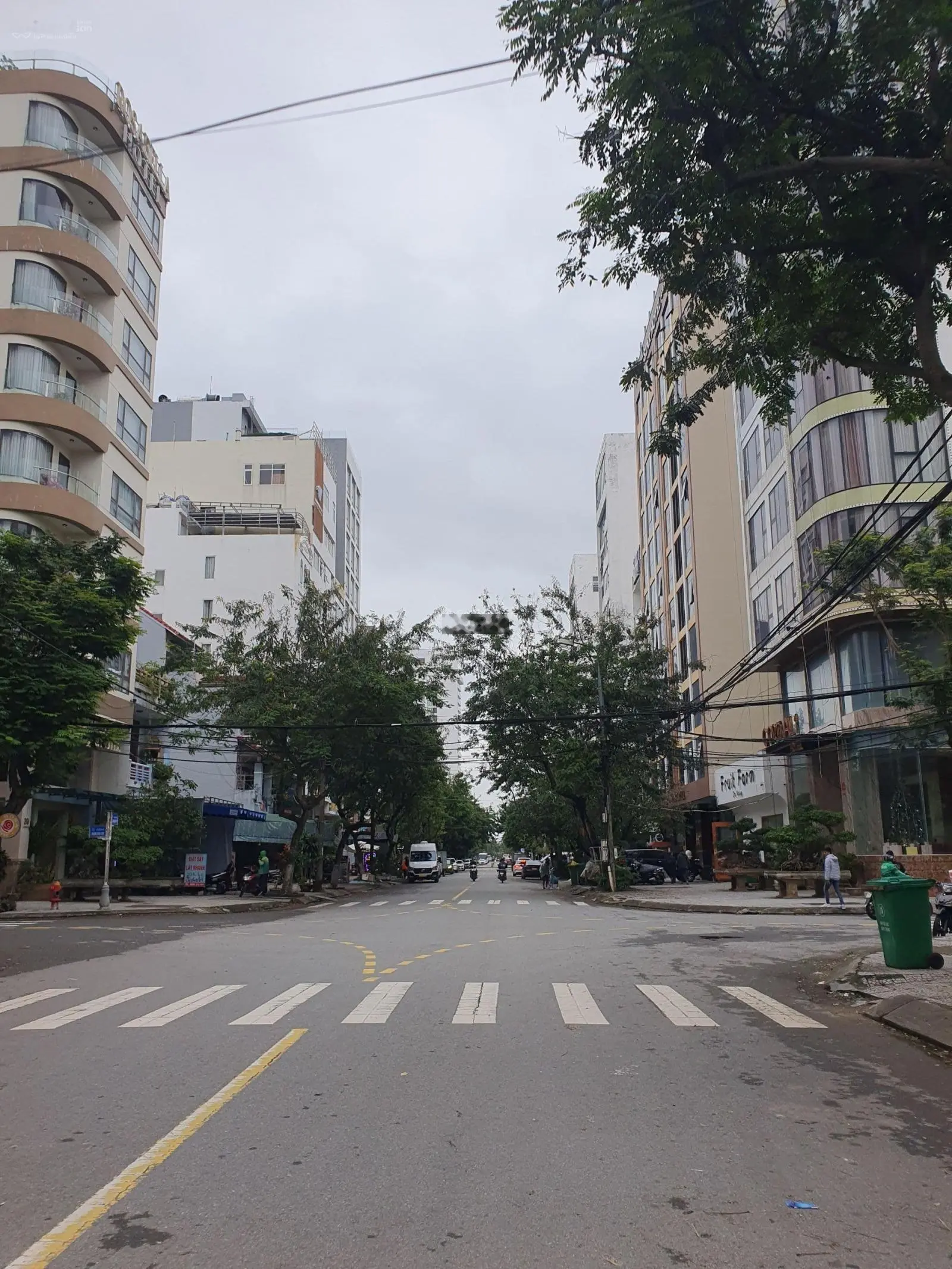 Nhà 3 tầng khu phố Hàn Quốc, Dương Đình Nghệ, DT 90m2 chỉ 7.7 tỷ