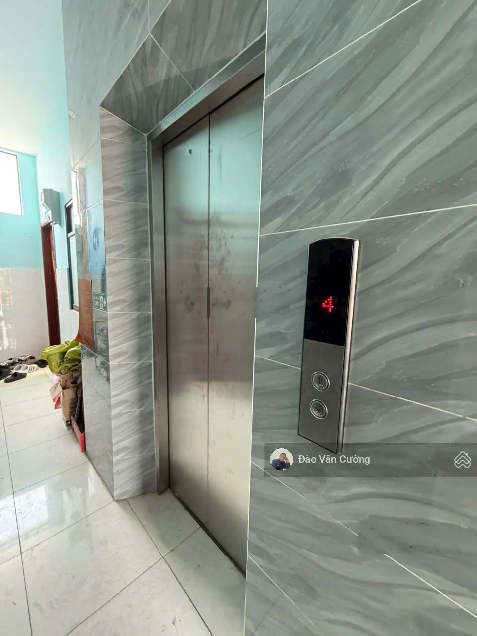 Ban tòa căn hộ dịch vụ diện tích 463.7m2 ngang 10m Phương An Bình TP Dĩ An Bình Dương