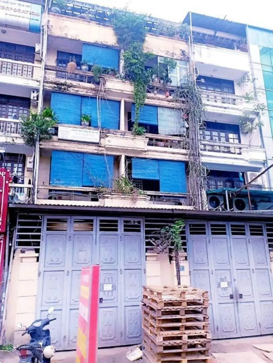 bán gấp nhà mặt phố kim đồng - dt :116m2 mặt tiền 4,2m đường rộng trên 30 m phong thuỷ đẹp .