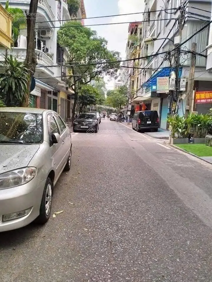 Siêu kinh doanh, mặt tiền khủng, 4 ô tô đỗ cửa, Kim Mã Thượng, Ba Đình, 60m, Mt 6m, 16 tỷ