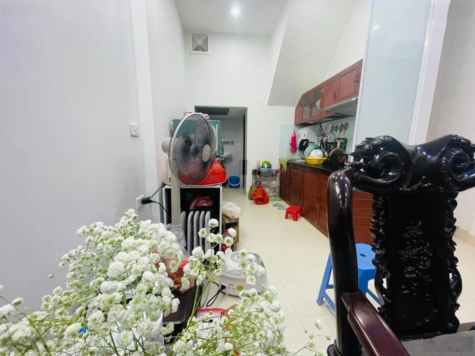 Bán nhà An Dương - Tây Hồ - nhà đẹp ở luôn - ngõ nông - gần ô tô