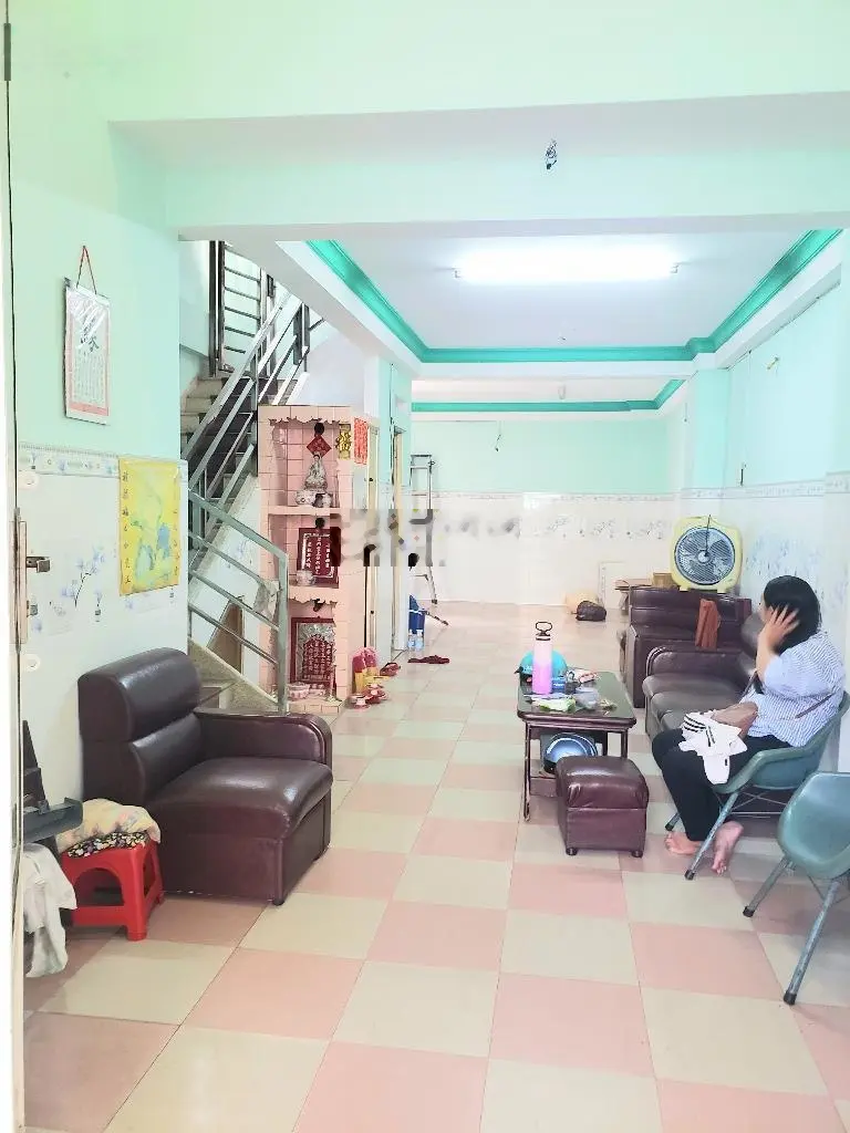 Bán nhà quận 8, Phạm Thế Hiển, không quỹ hoạch, 58m2, 4 tầng BTCT, hẻm rộng, pháp lý chuẩn, giá tốt