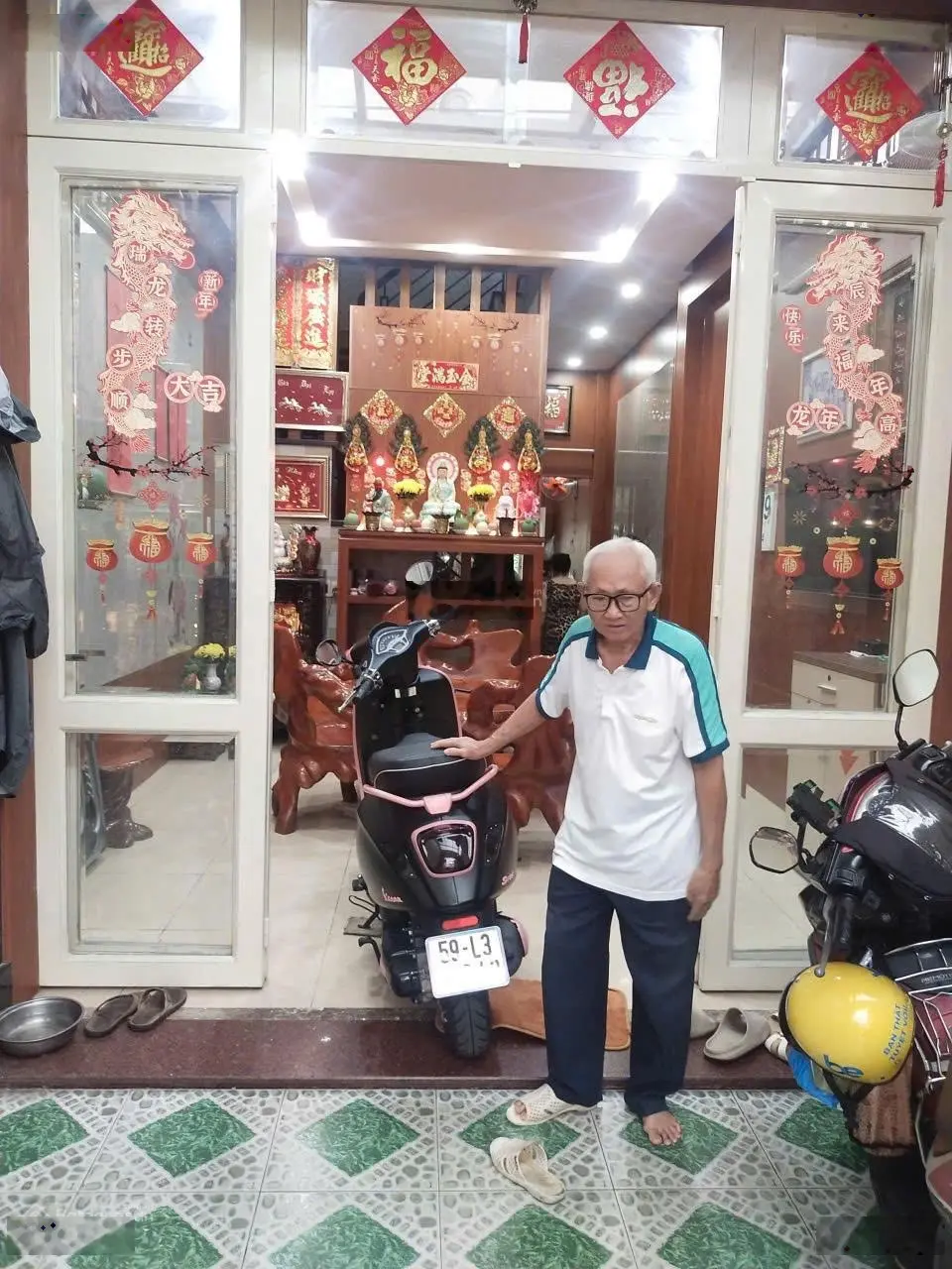 Nhà bán MTKD An Dương Vương, An Lạc, Quận Bình Tân, kế bên Võ Văn Kiệt, nhà đã hoàn công