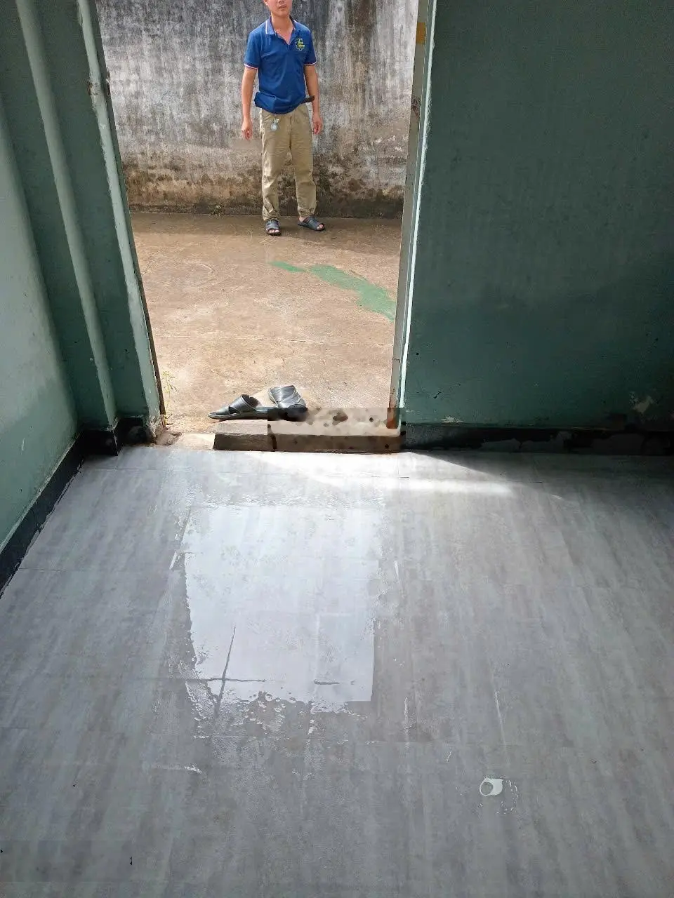 Bán nhà diện tích 139m2 đất ở đô thị, diện tích SD 210m2 ngay TT Bình Thạnh, gần chợ Bình Quới