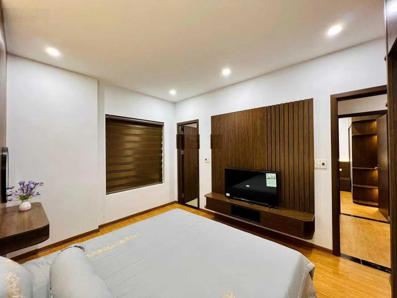 Căn 56.27m2 (2Pn, 2Wc, 2 ban công) đẹp ko lỗi tầng 15, 16,17,18 - Bình An Plaza 0919 959 ***