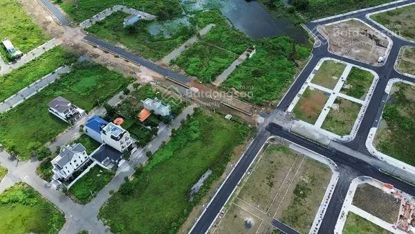 Đất Lan Anh 1 Hòa Long đường 26m ngay sau bệnh viện Bà Rịa DT: 5 x 20m thổ cư 100m2
