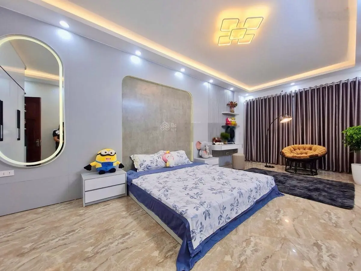 Bán nhà Phú Mỹ 2 thoáng ngõ rộng, nhà dân xây kiên cố, DT 45m2 x 6 tầng giá nhỉnh 8 tỷ