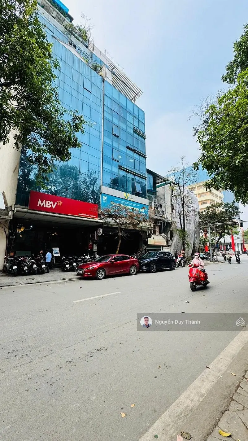 Bán nhà mp nguyễn thượng hiền - hai bà trưng, tòa building 11 tầng, mt8m, dòng tiền 13k$, giá 120tỷ