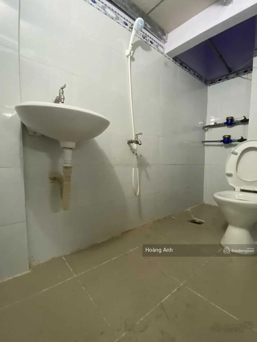 Bán dãy trọ 5 phòng đường Bùi Thị He, thị trấn Củ Chi, gần KCN Tây Bắc