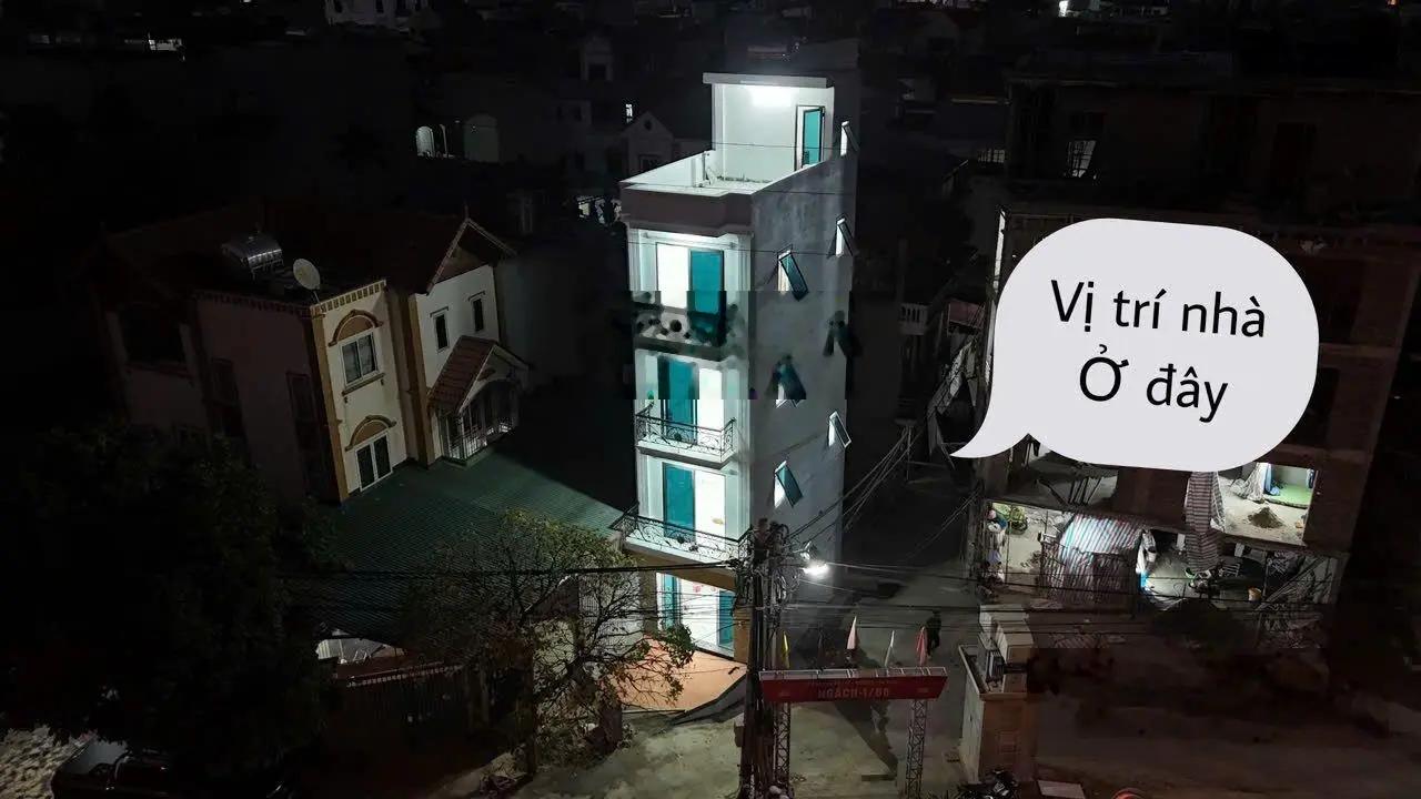 Hàng hiếm! Duy nhất 1 em căn góc Yên Nghĩa. Ô tô ngủ trong nhà - giá cực hấp dẫn