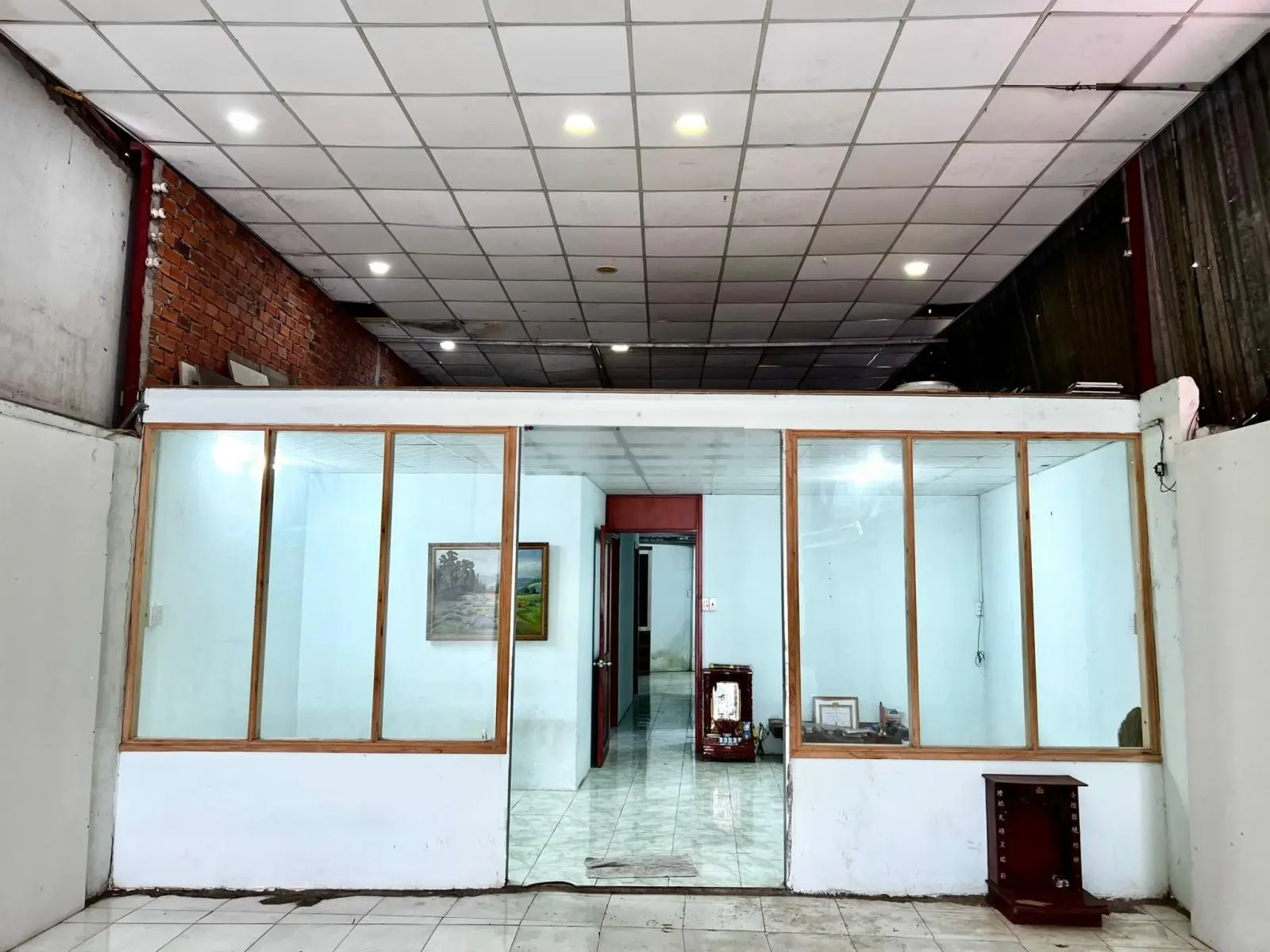 Bán Nhà Đường Kinh Doanh, Huỳnh Tấn Phát 7m x 30m Nở Hậu 8m Đang Cho thuê ổn định 15,5 Tỷ.