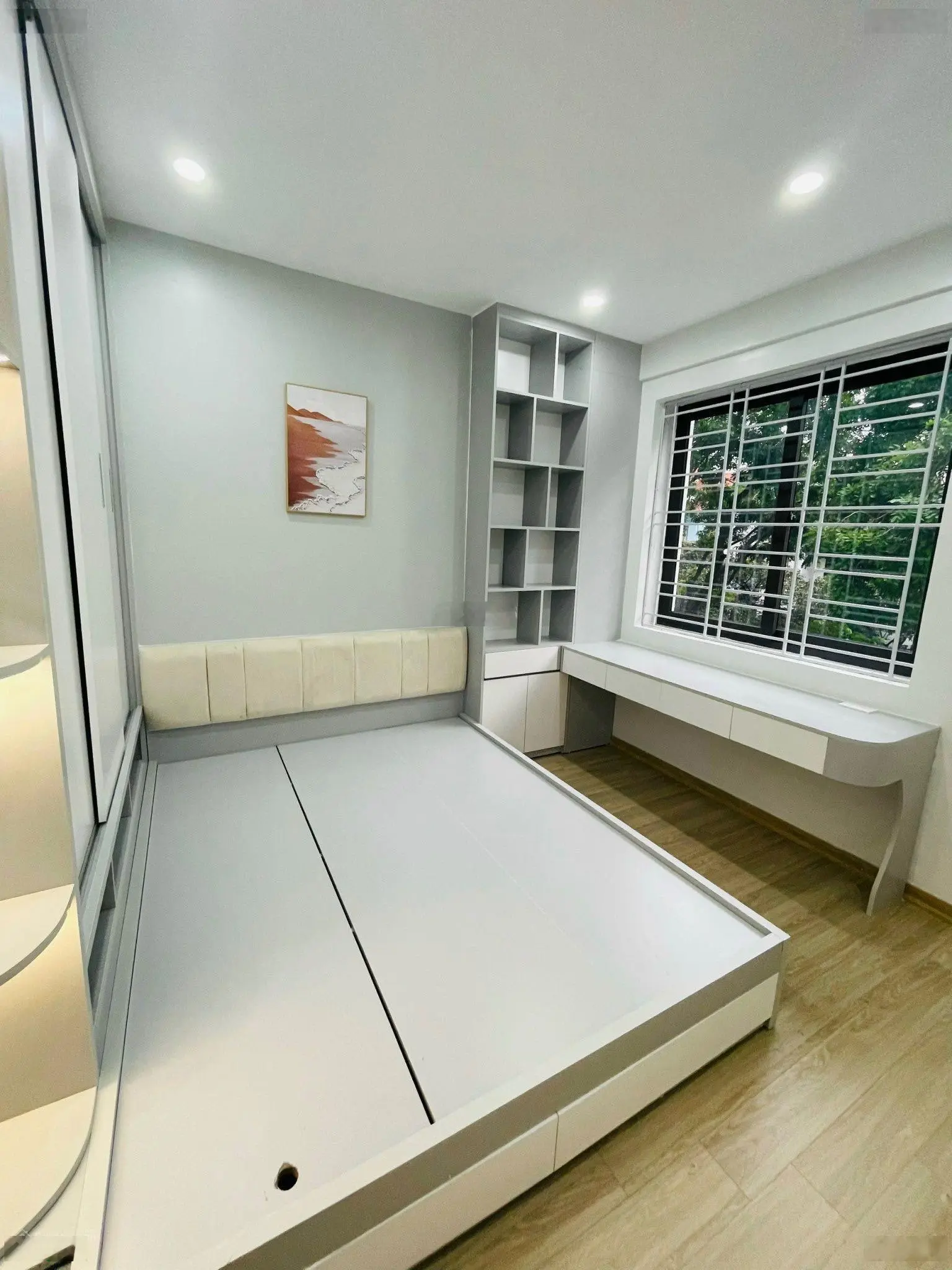 Bán căn hộ tại Nơ3 Bán đảo Linh Đàm - Hoàng Mai Hà Nội. 80m2 3ngủ 2VS. Giá 3tỷ480tr