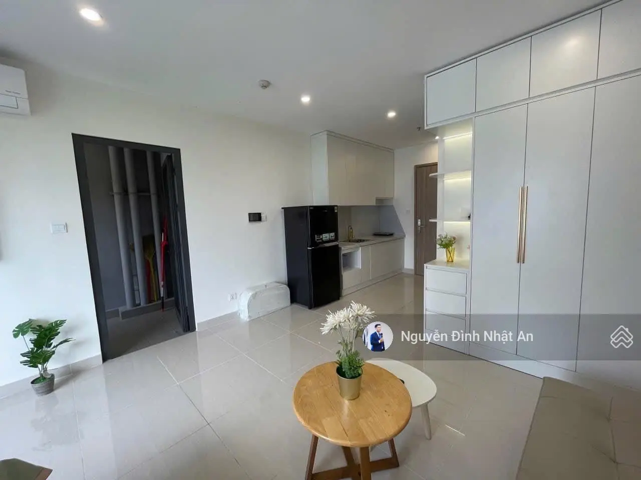 Chính chủ bán Studio full nội thất sẵn sổ chỉ 1,4 tỷ khu Rainbow view công viên thoáng mát
