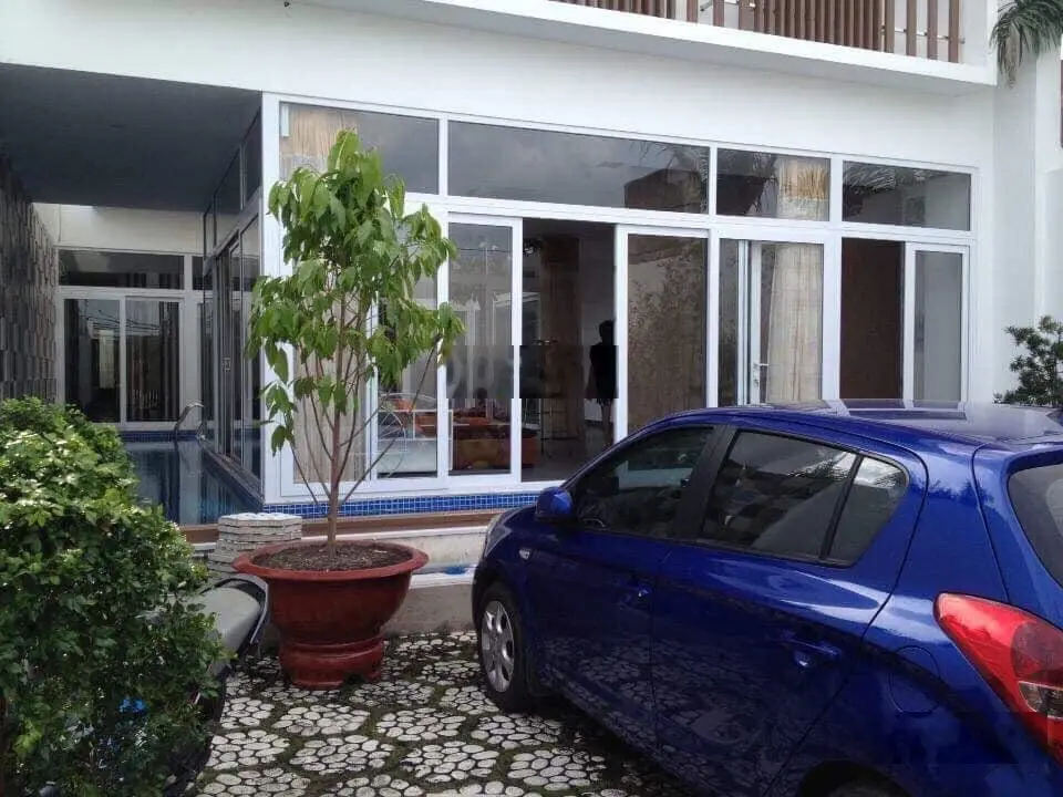 Biệt thự mặt tiền đường Tân Xuân 1 (Ấp Đình), Hóc Môn Tp. Hồ Chí Minhh