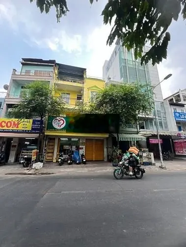 Giá GIẢM 41 tỷ TL! Bán GẤP MT Đ. Nguyễn Thái Bình Q. TB.