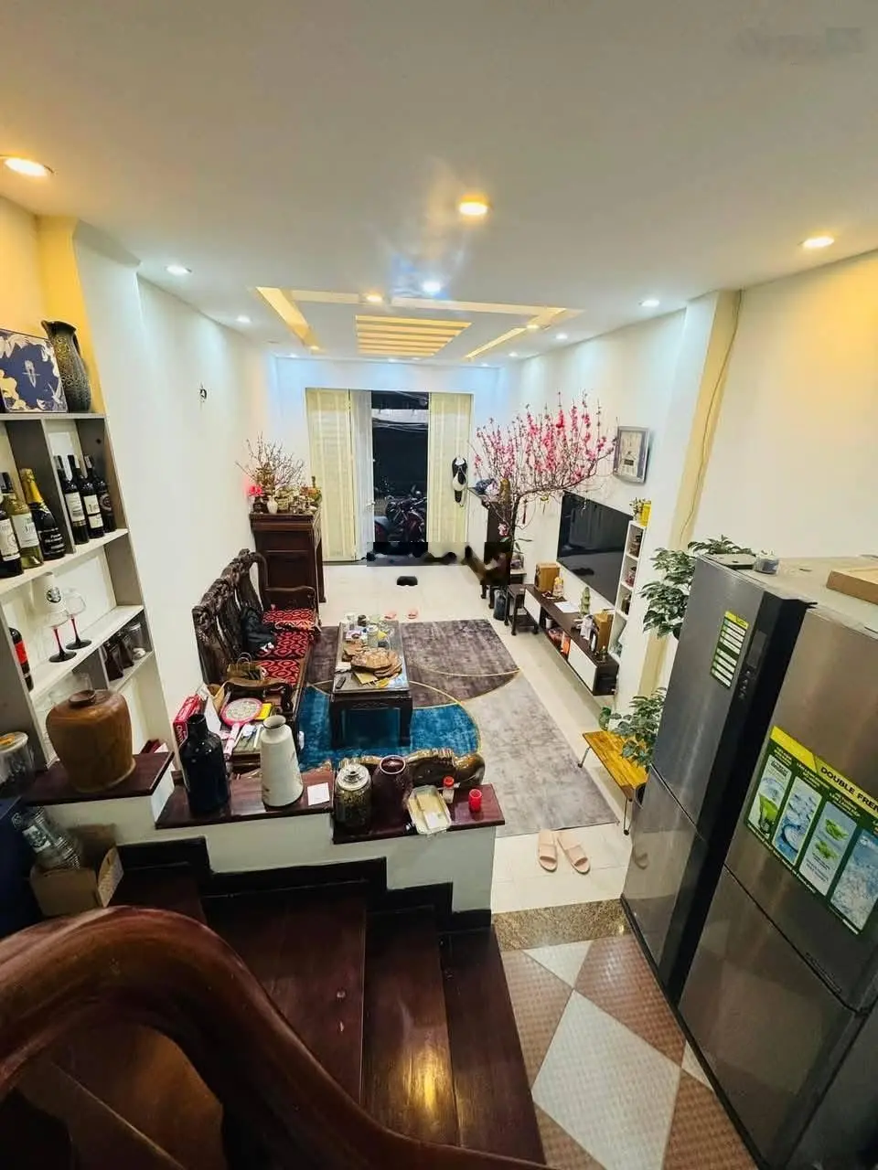 Bán nhà riêng DT35m sổ đỏ chính chủ