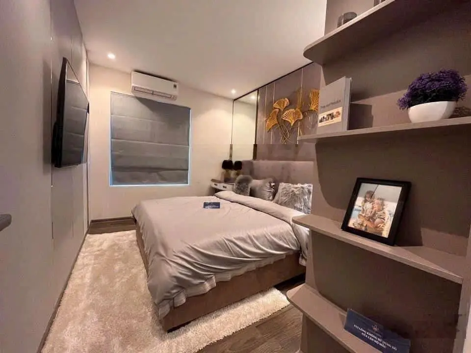 Bán nhanh căn 2PN rẻ nhất Eden Garden, giá F0 từ CĐT, chỉ 1, x tỷ