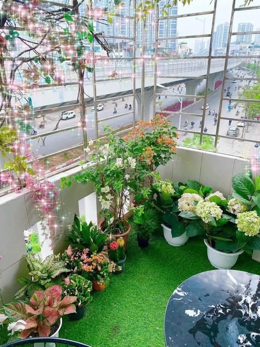 Minh Khai trung tâm phố + sổ vuông 5 tầng lô góc, nhà đẹp mới + dòng tiền thuê 30tr/tháng - 10,9tỷ