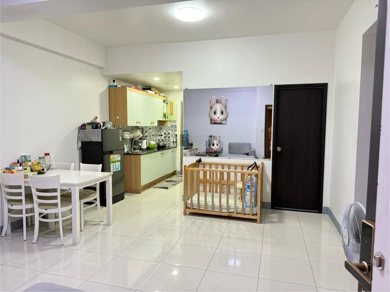 Chính chủ cần bán căn 2pn1wc chung cư Sky 9 Giá tốt nhất thị trường