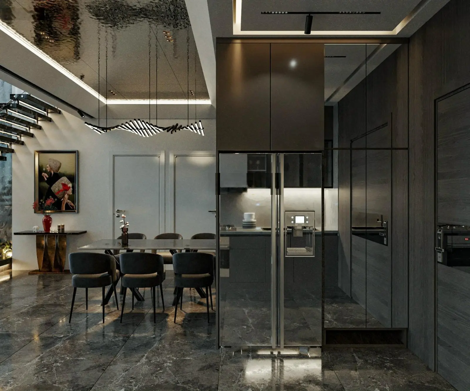 Siêu phẩm Penthouse 107m2 thuộc toà Spremium