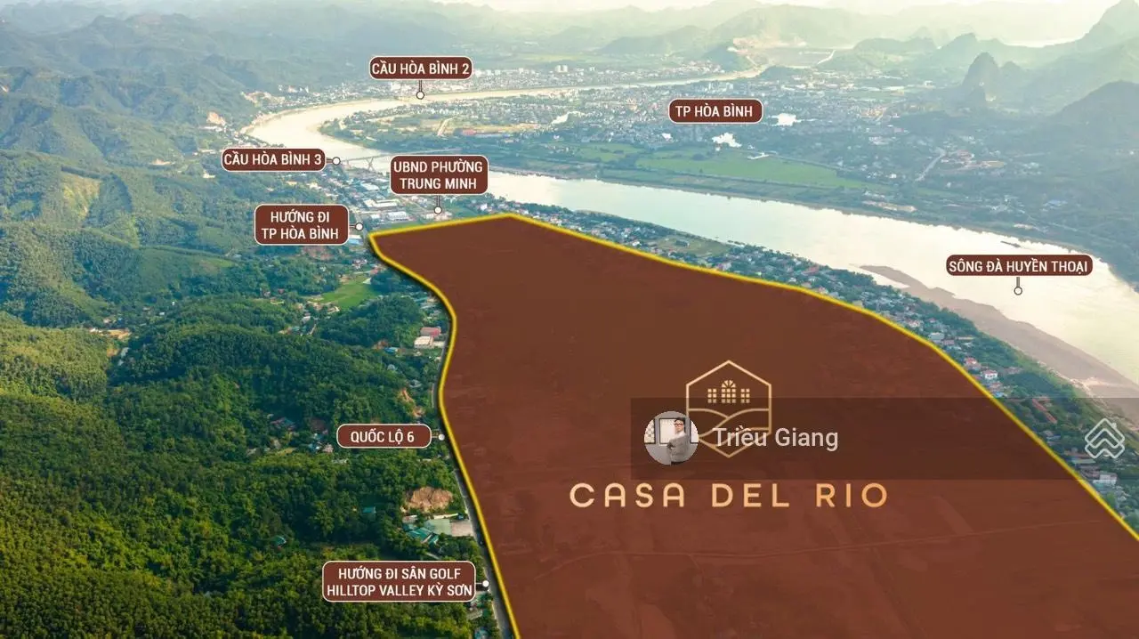 Em Giang PKD Chủ đầu tư chía sẻ 5 lý do nên chọn Casa Del Rio, HTLS 0% trong 18th, Chiết khấu 8%