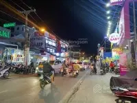 Nhà 3 lầu MT Lê Văn Việt(đường nhỏ) Q9. DT: 4,2 * 25 = 105 m2. HĐ thuê 40tr. Gía 23 tỷ