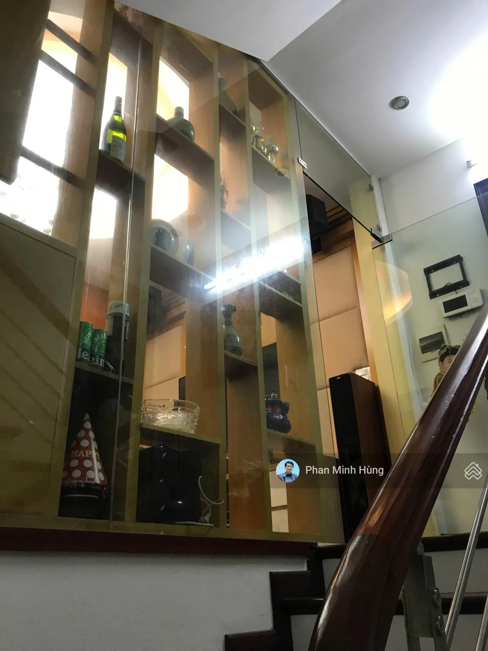 Bán nhà mễ trì thượng, nhà dân, gần phố, 5 tầng, 52m2, 9.2 tỷ