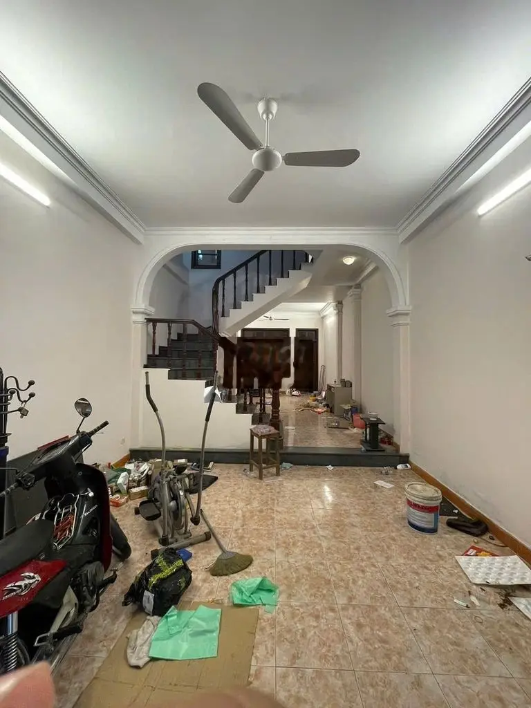 BÁN NHÀ Kim Đồng - Hoàng Mai