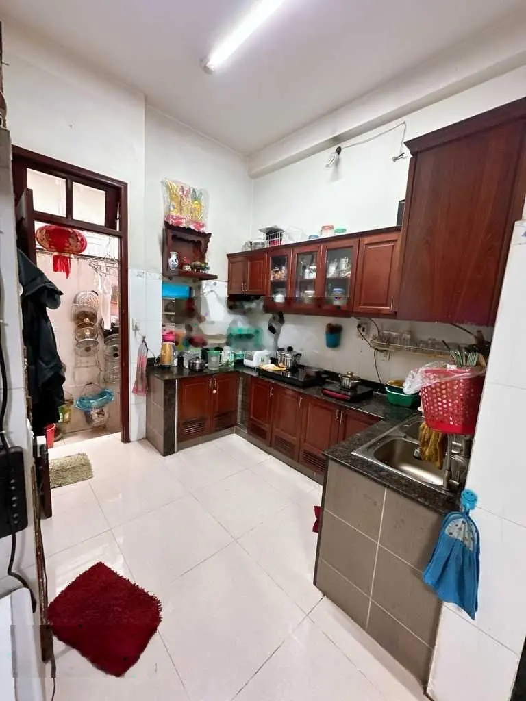 Nhà 2 mặt tiền Khu VIP sân bay Tân Sơn Nhất, 4 tầng, kinh doanh mọi ngành nghề