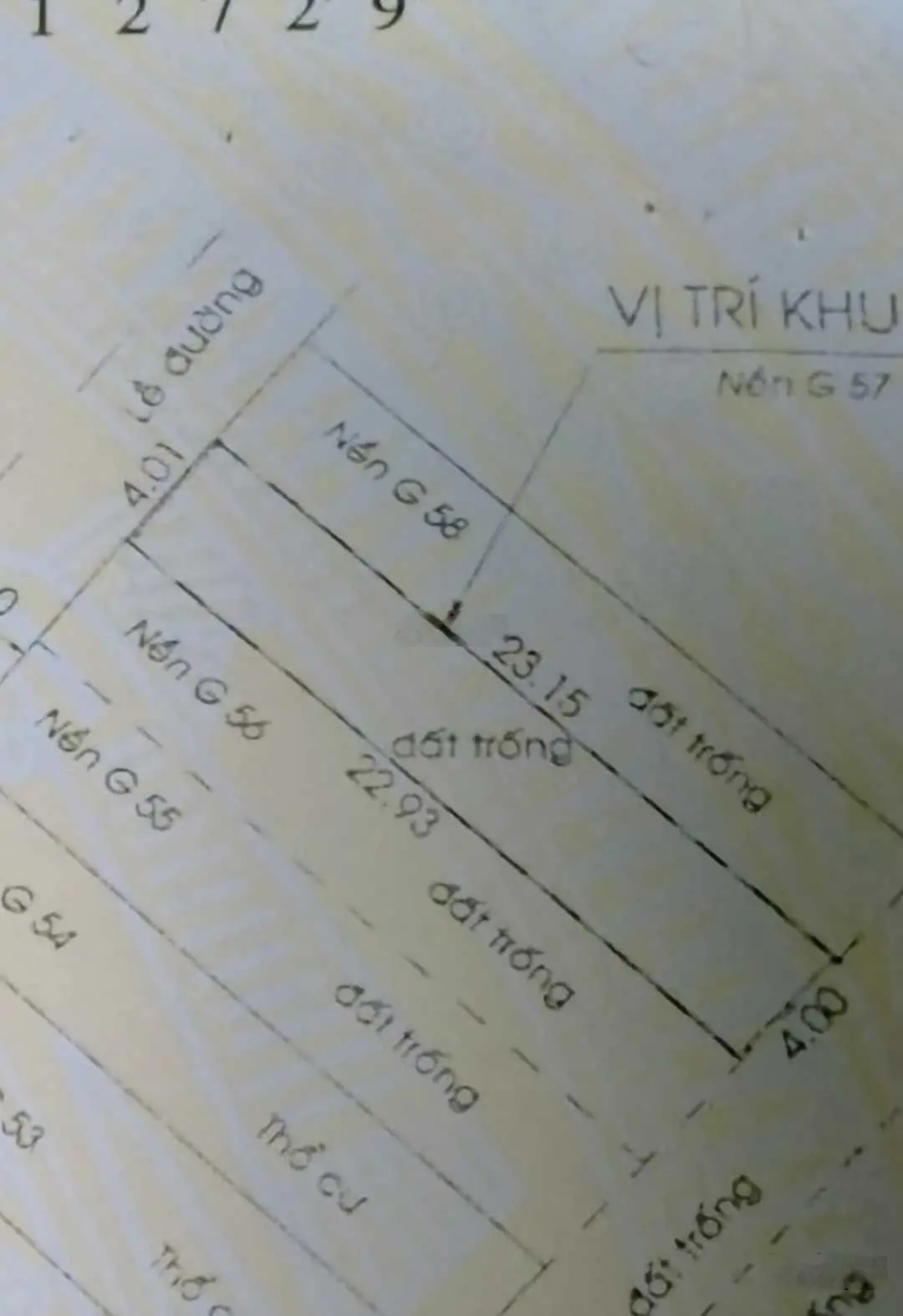 Bán đất 4 x 20m MT nội bộ 16m Phường Tây Thạnh Quận Tân Phú