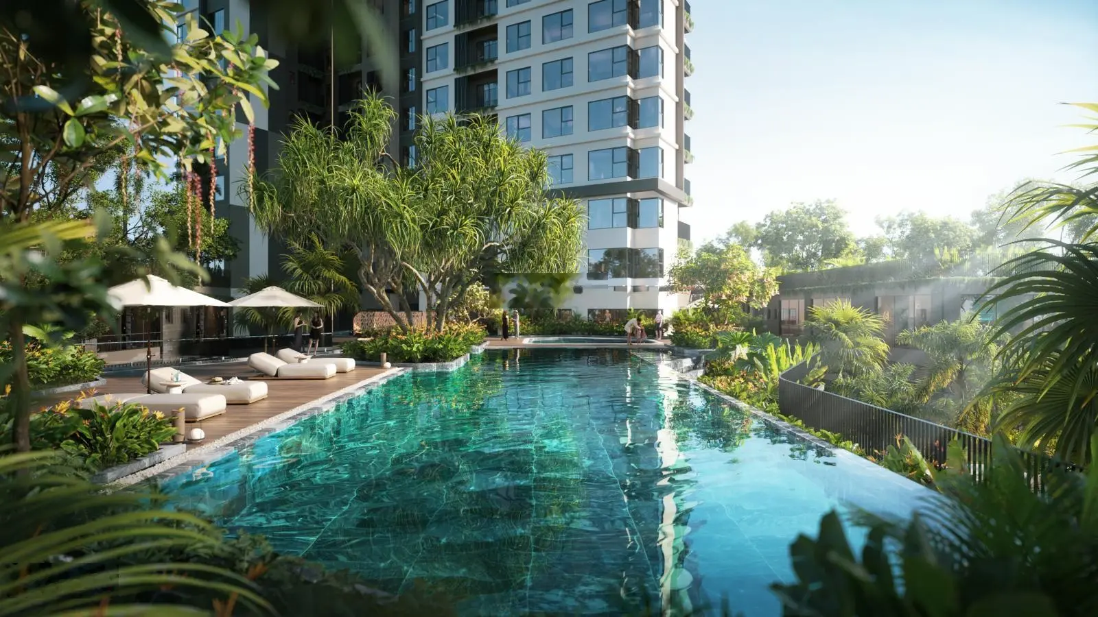 Bán căn hộ chung cư 3PN Seaview Residences