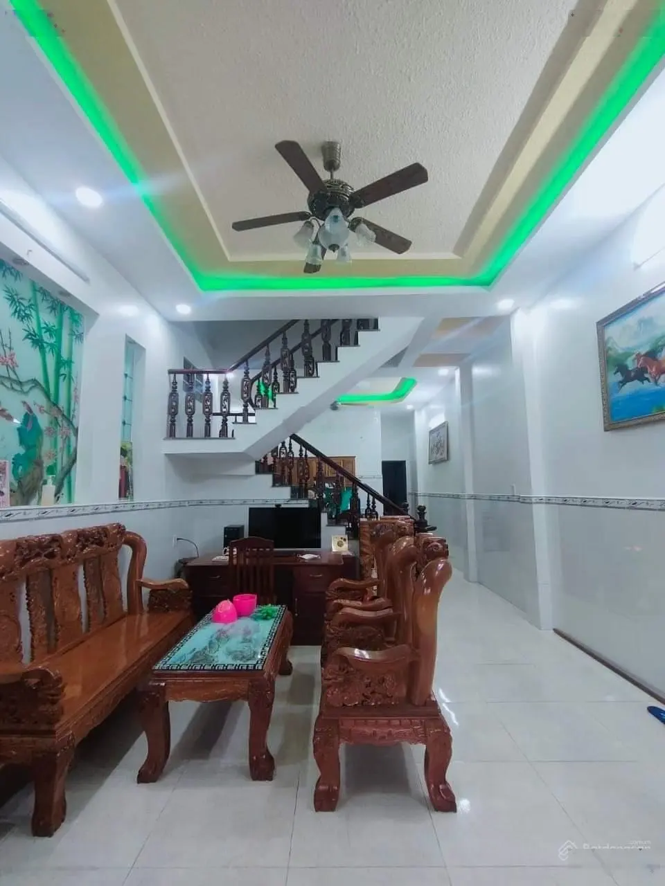Bán nhà riêng tại Đường Nguyễn Du, 5,2 tỷ, 102m2, 3PN, 2WC, pháp lý đầy đủ
