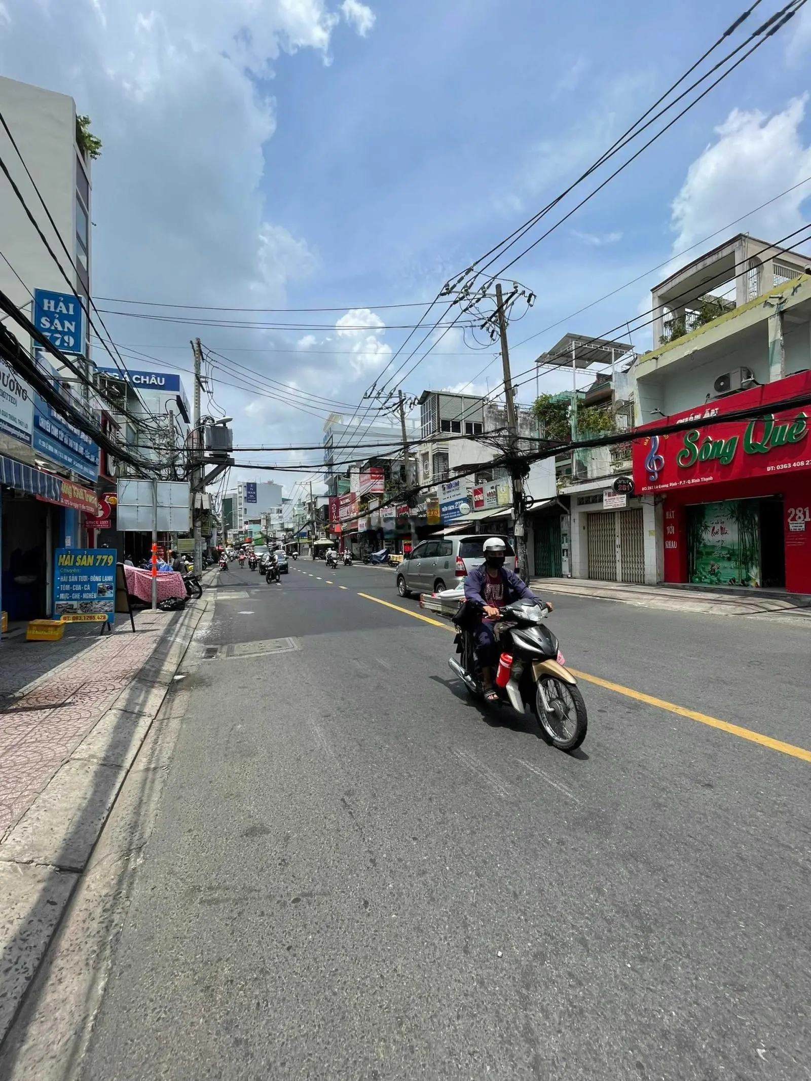 Giảm mạnh còn 29 tỷ (100%) căn nhà MT Nguyễn Trọng Tuyển, Q.Phú Nhuận. Nhà 1H8T - 6x18 - HĐT 220tr