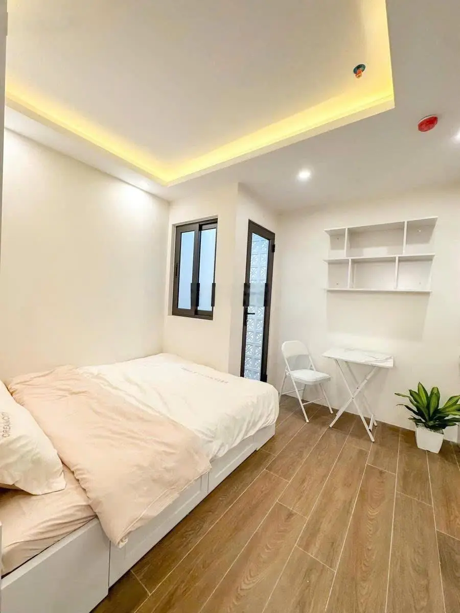 Bán CHDV phố Liễu Giai - Ba Đình. 110m2 x7 tầng Mt 5,5m giá 56,8 tỷ. Dòng tiền 150tr/tháng,cực hiếm