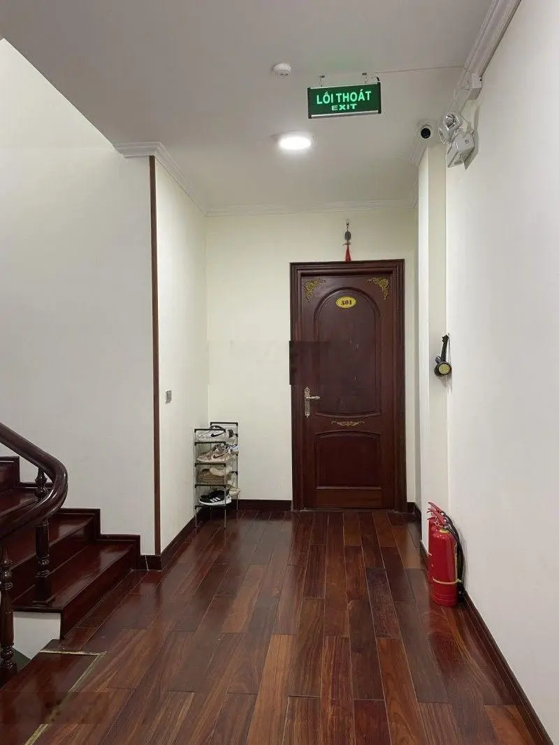 Chính chủ Cần thanh khoản gấp tòa căn hộ + văn phòng tam Khương 7 tầng thang máy, DT 99 m full nội