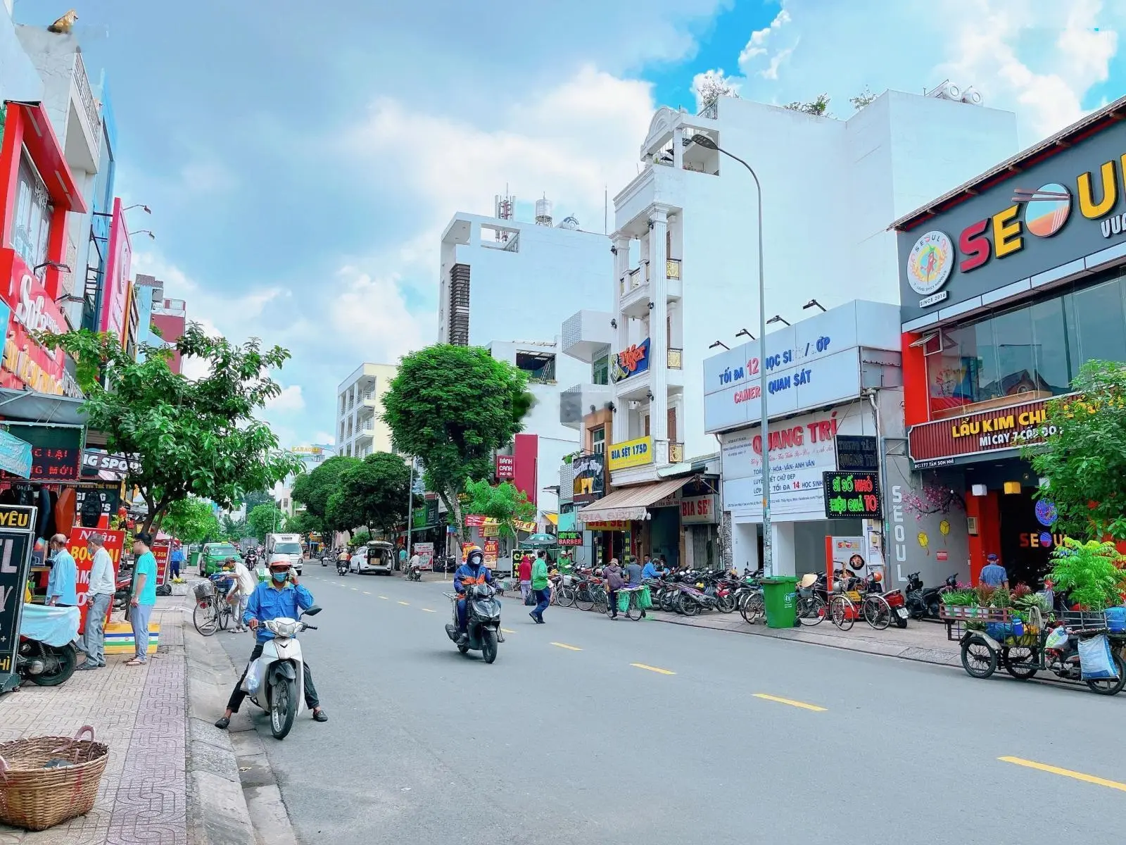 Bán nhà HXH Nguyễn Hồng Đào, Trường Chinh - DT: 5.4 x 20m (CN 115m2), 2 tầng - giá 12.2 tỷ TL