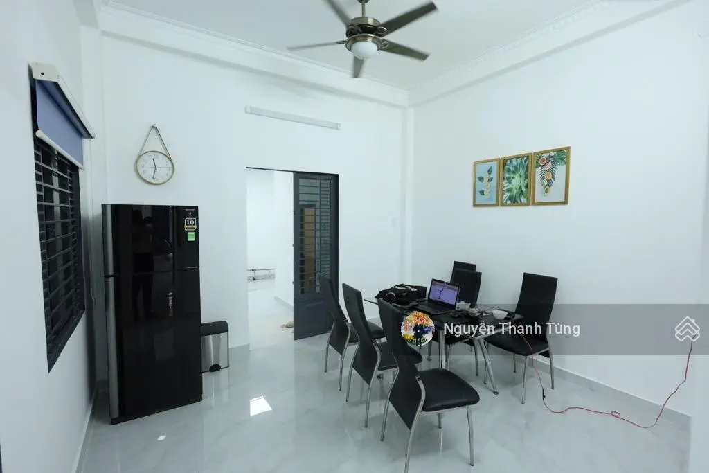 Hiếm - lô góc 2 mặt tiền đường 8m không lộ giới hông - 200m2 (8x25), 2 tầng, ngay trung tâm quận 12