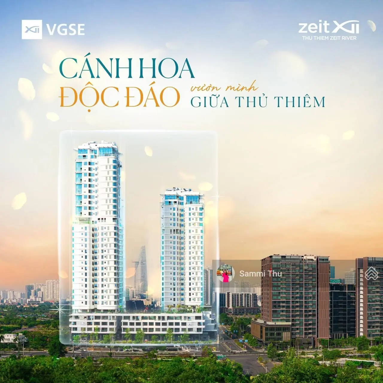 Bán căn hộ 3 phòng ngủ giá 25 tỷ, diện tích 126 m2, tại An Khánh, quận 2