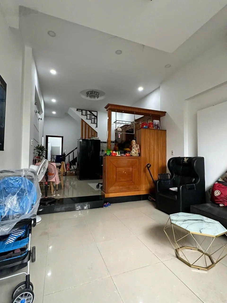 Bán nhà 3 tầng mặt đường Gò Găng xã Vĩnh Hiệp KĐT Vĩnh Điềm Trung Vị trí đẹp đường rộng buôn bán