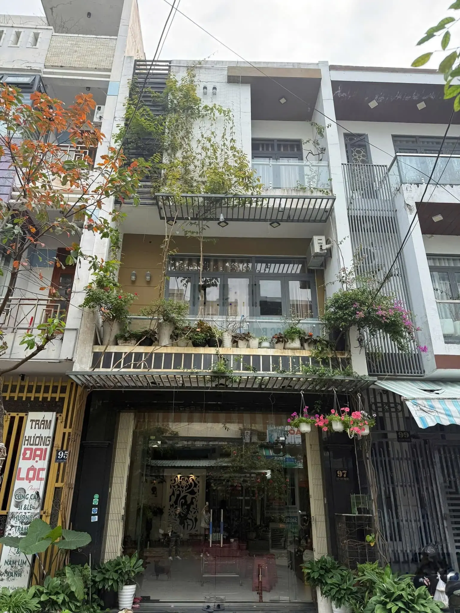 Nhà 3 mê Lê Văn Thịnh - Thanh Khê - Vị trí: Gần biển Nguyễn Tất Thành và song song Nguyễn Sinh