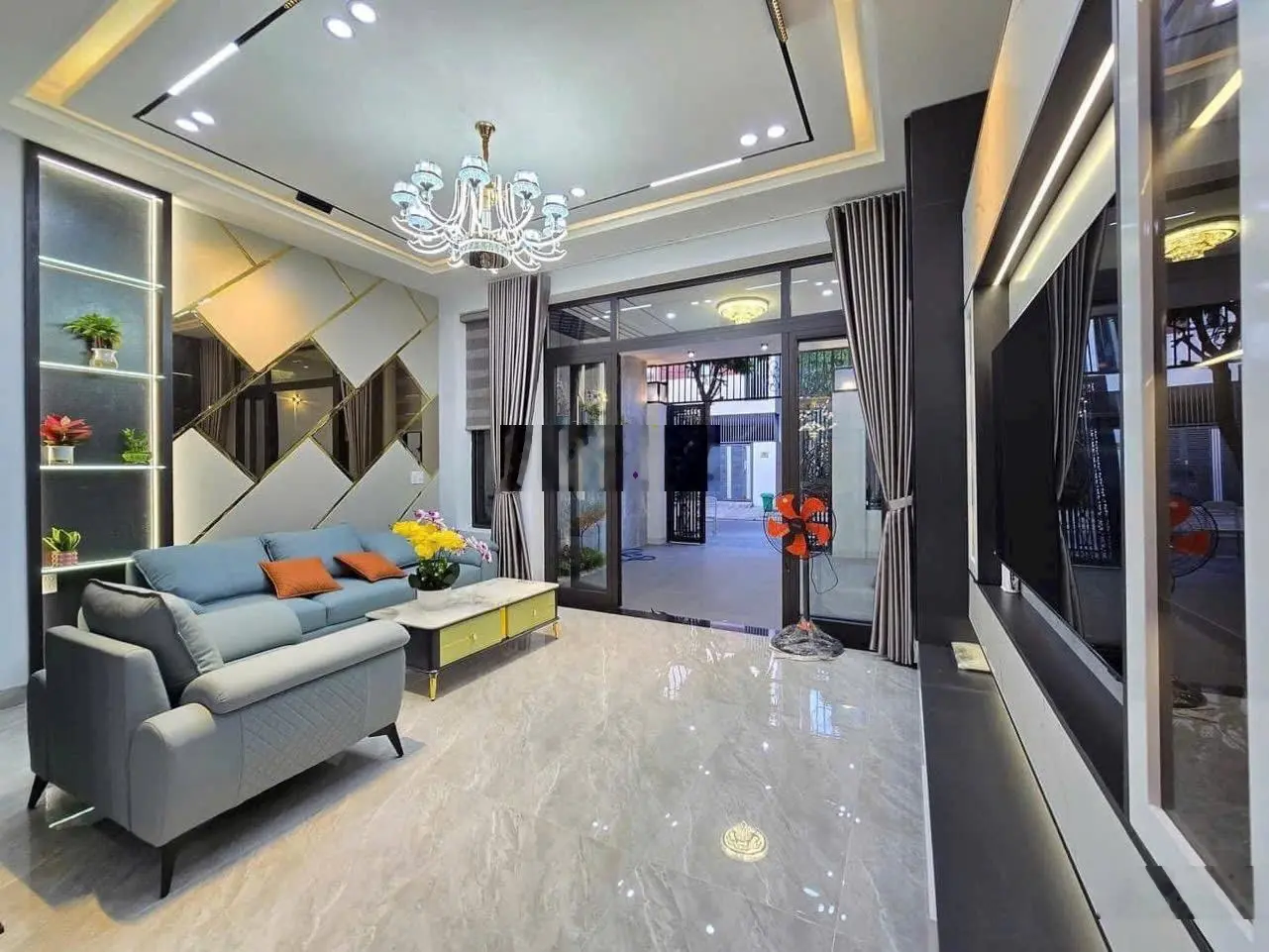Bán Nhà Tân Cổ Điển Gần Biển Hoà Minh - Trung Tâm Quận Liên Chiểu - Đà Nẵng