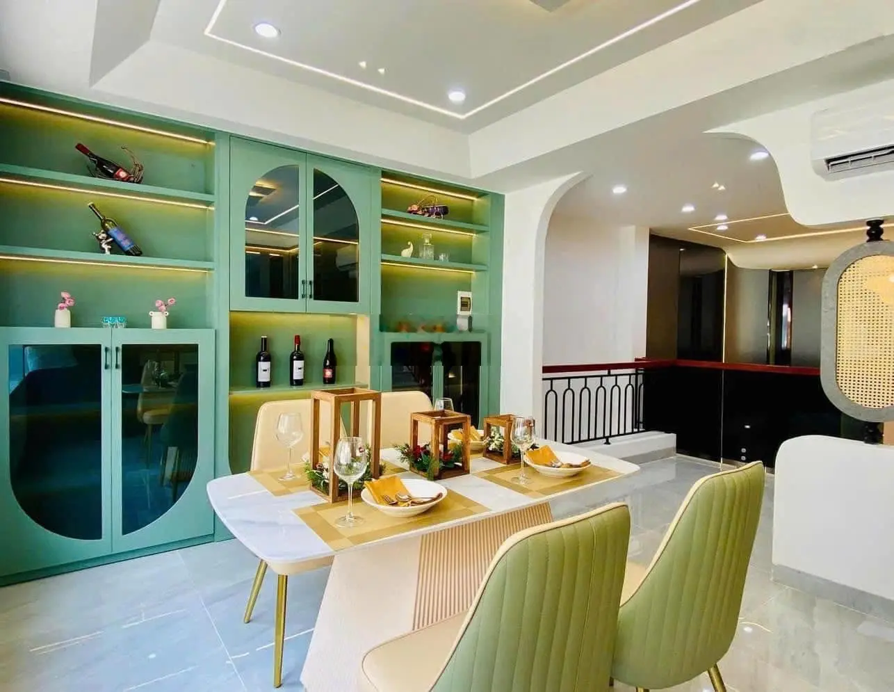 Nhà kinh doanh ngay Thủ Khoa Huân - Tân Bình cho thuê 26Triệu. Giá 3Tỷ200/70.6m2 gần chợ Tân Bình