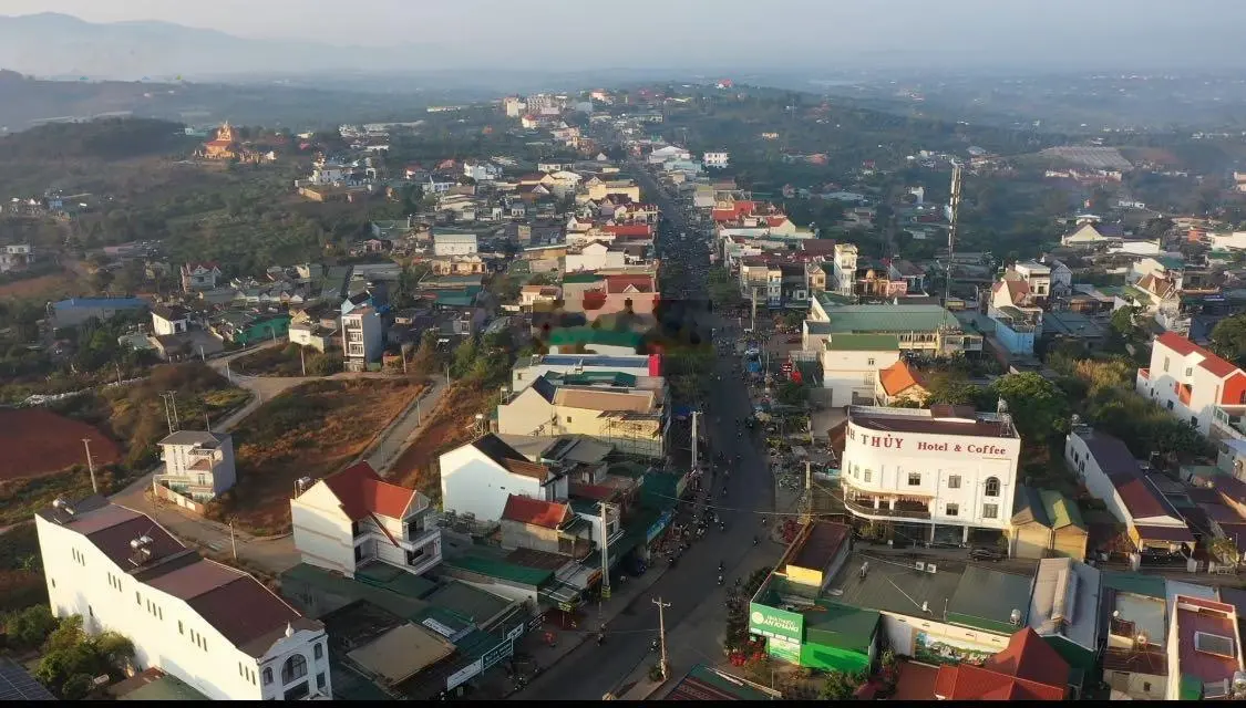 808 tr/599m2 đất có thổ cư sổ riêng tại Lâm Hà vùng ven Đà Lạt. LH 0932 130 ***