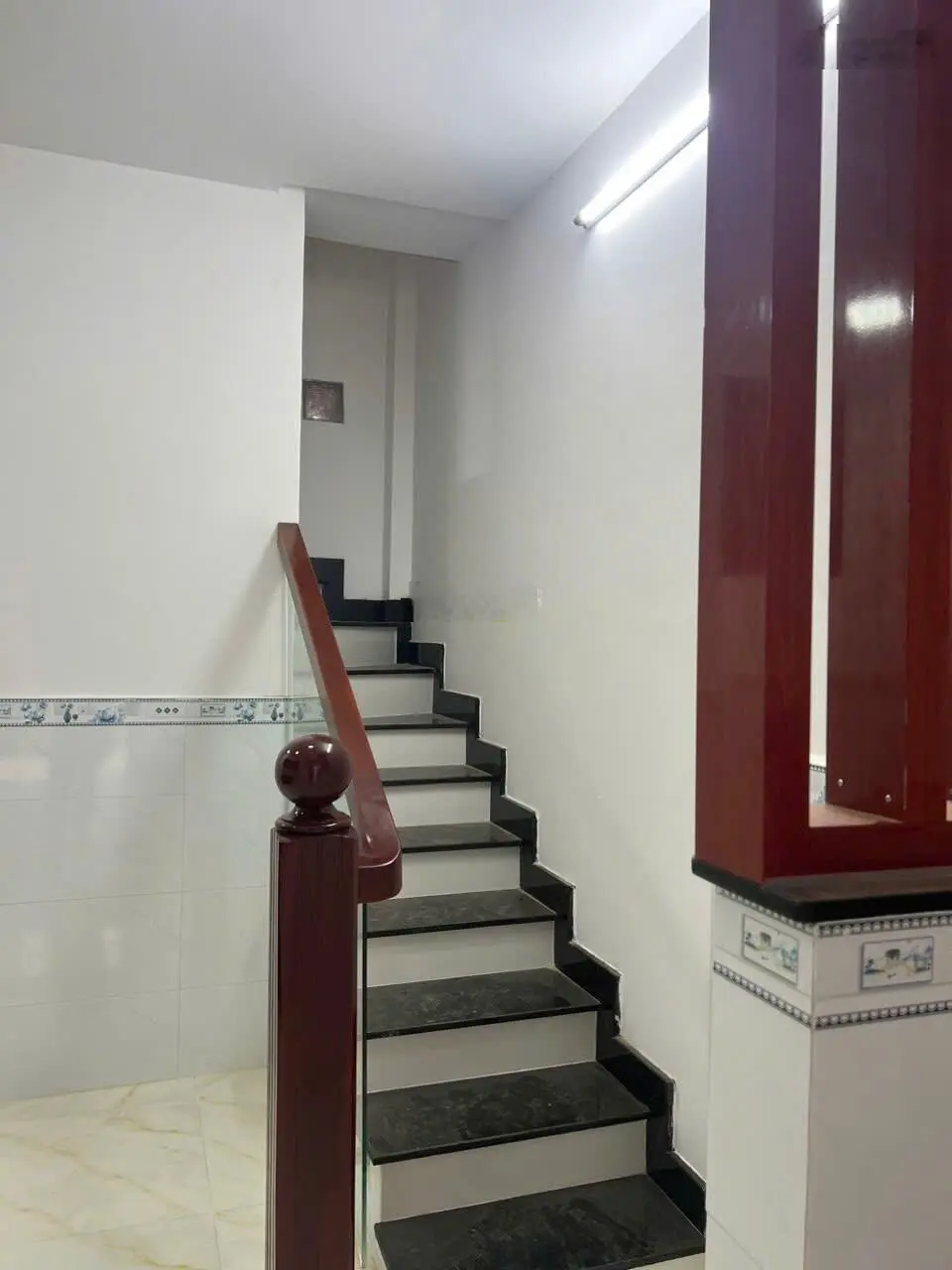 Bán nhà tại đường Mai Hắc Đế, P15, Q8 - 3,15 tỷ, 1 trệt 1 lầu, pháp lý đầy đủ