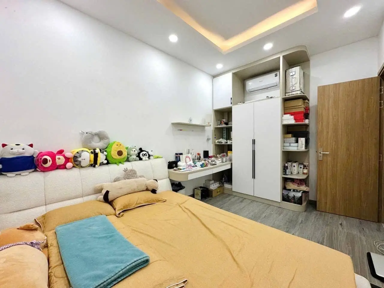 Nợ nần bán gấp nhà Hương Lộ 2, Bình Tân 55m2