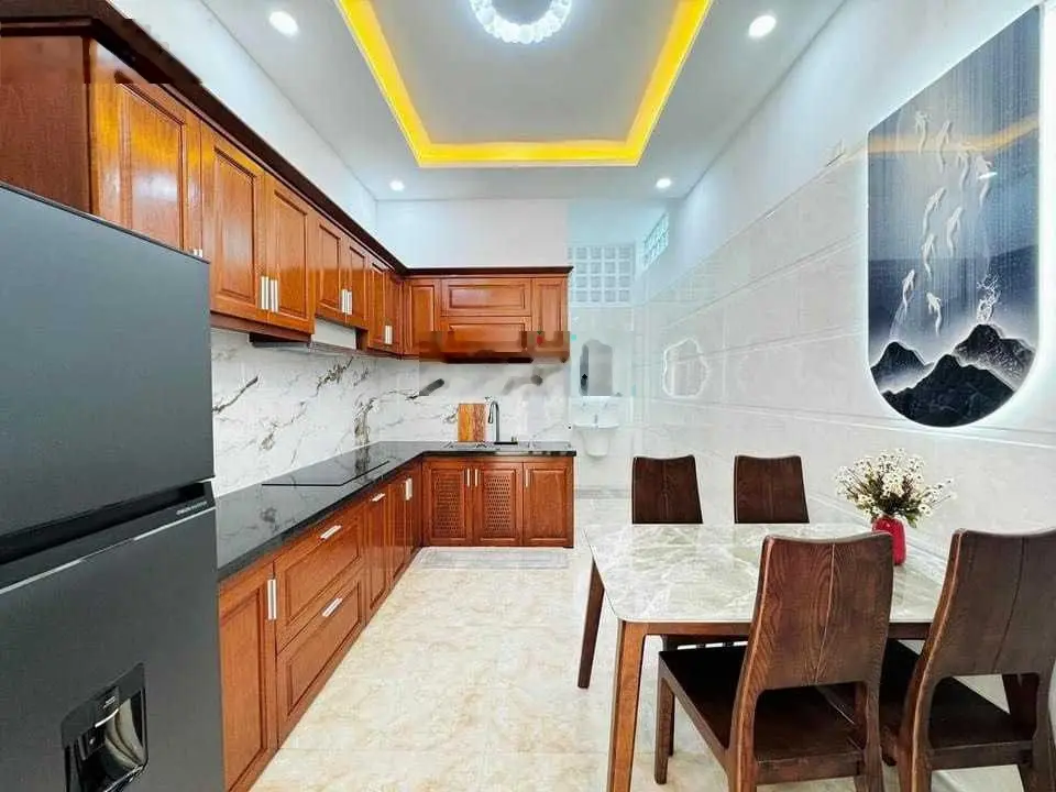 Mua ngay - căn nhà - 3PN - 46m2 - giá tốt - TTTP - full nội thất - LVCC
