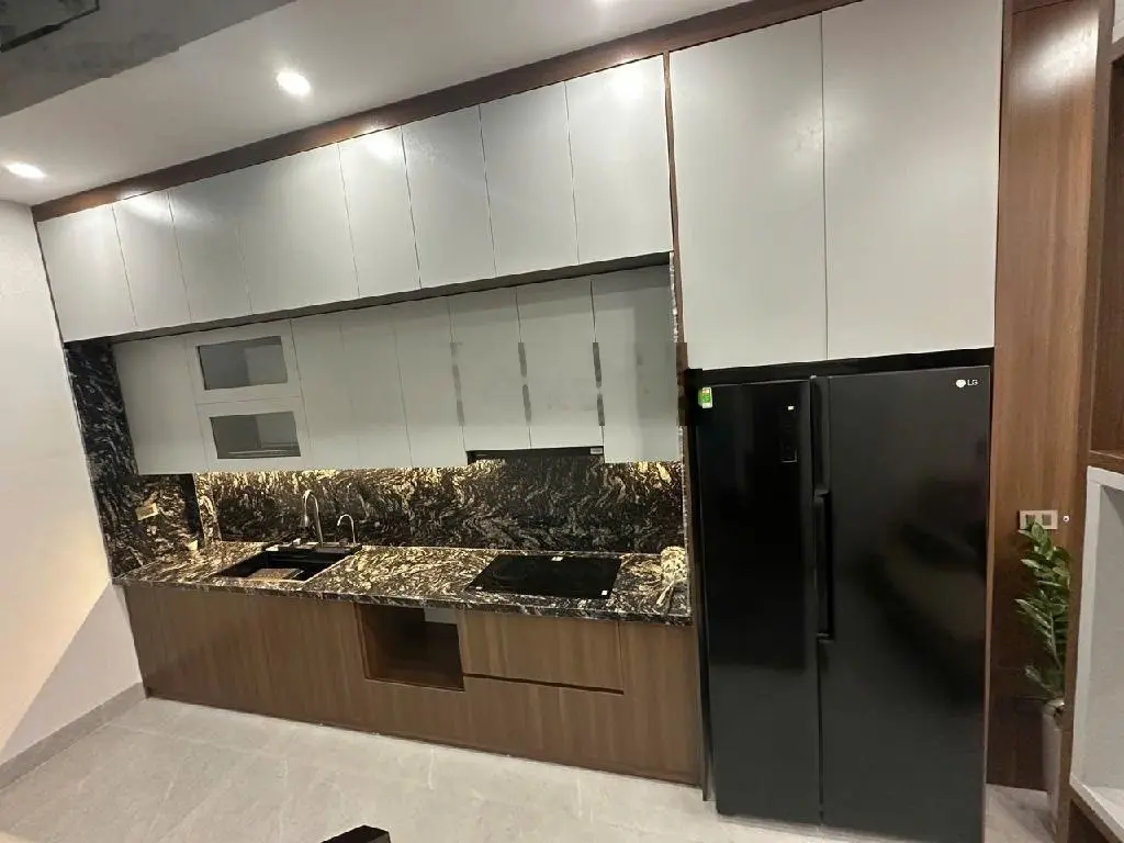 Mừng xuân mới chủ nhà phát lộc giảm sốc còn 5.6 tỷ cho nhà đẹp 35m2 full nội thất đối diện aeon