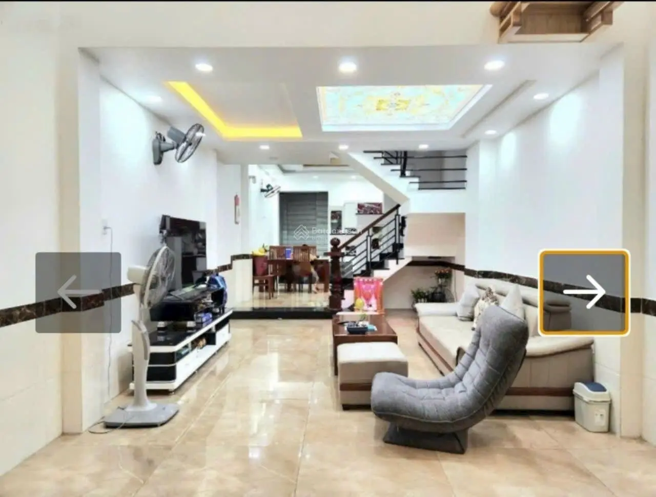 Bán nhà hẻm 148 đường số 59 P.14 GV, HXH 6m, 4 tầng, 4 PN, 66 m2, Nhà mới đẹp lung linh, chỉ 6,7 tỷ